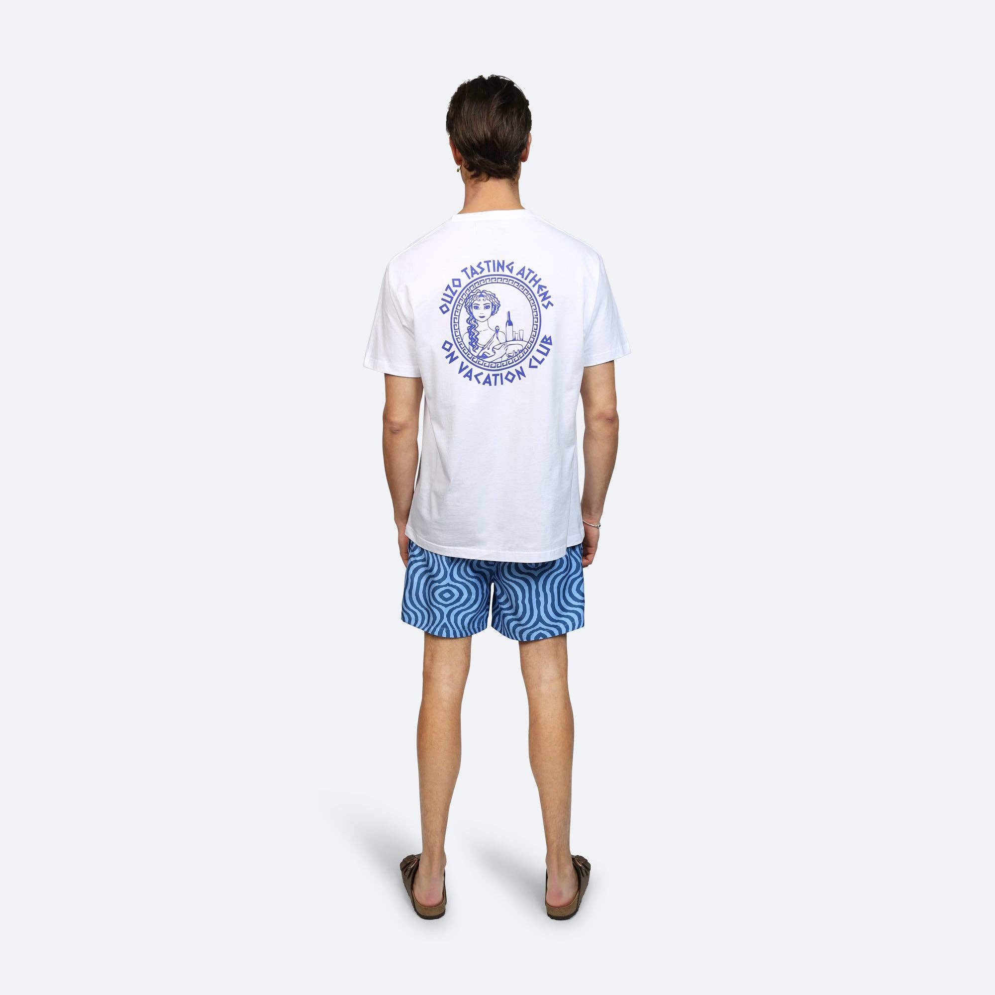 Ouzo Tasting T-shirt