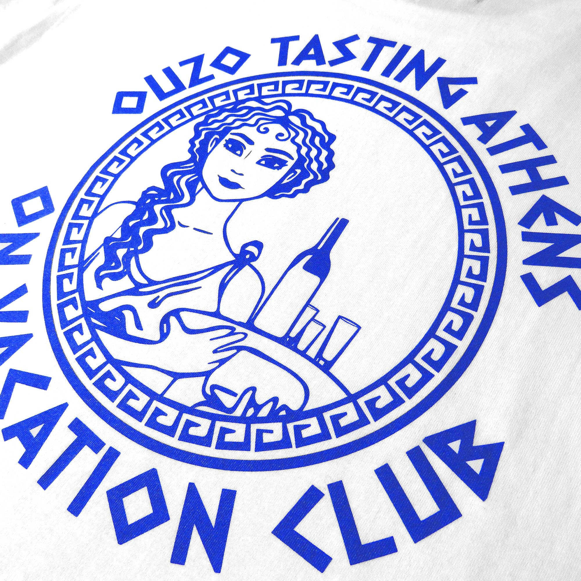 Ouzo Tasting T-shirt